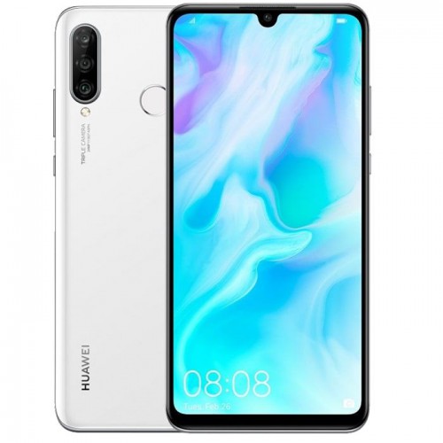 Huawei P30 Lite (White)